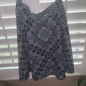 🌟Charlotte Russe skater skirt